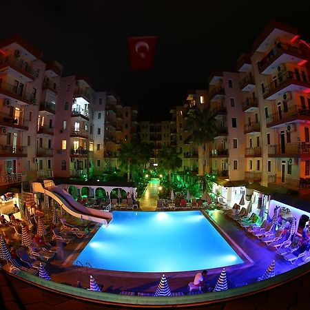 Astor Beach Hotel Alanya Zewnętrze zdjęcie