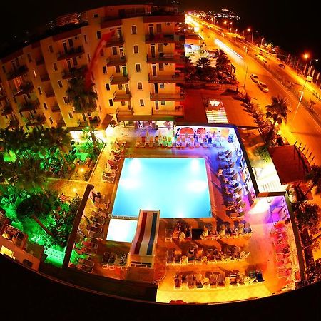 Astor Beach Hotel Alanya Zewnętrze zdjęcie