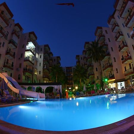 Astor Beach Hotel Alanya Zewnętrze zdjęcie