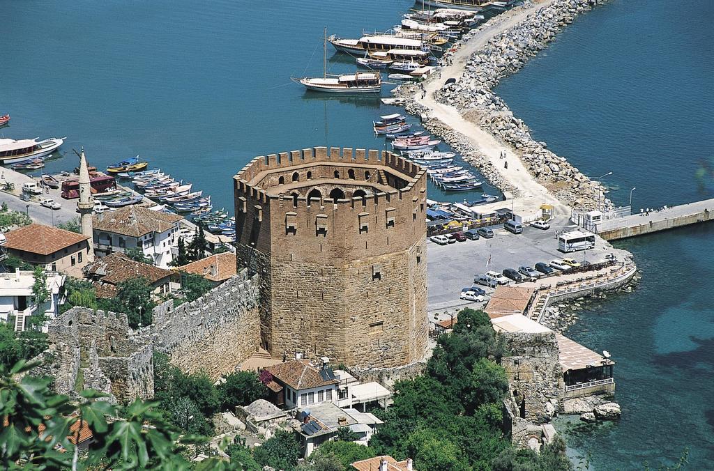 Astor Beach Hotel Alanya Zewnętrze zdjęcie