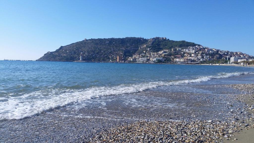 Astor Beach Hotel Alanya Zewnętrze zdjęcie