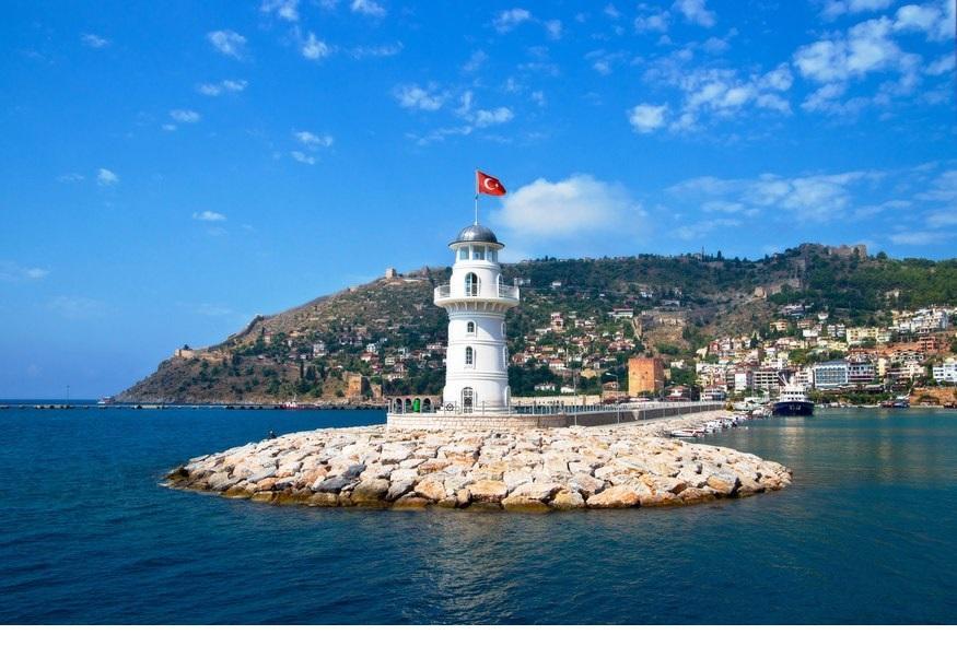Astor Beach Hotel Alanya Zewnętrze zdjęcie