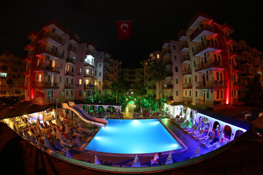 Astor Beach Hotel Alanya Zewnętrze zdjęcie