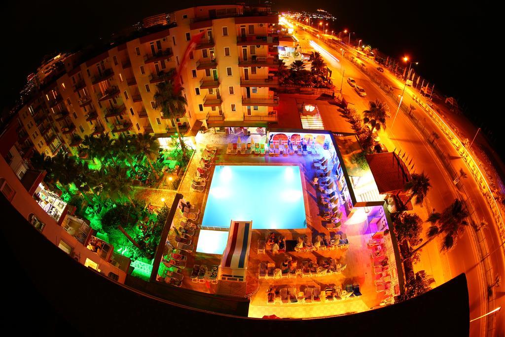 Astor Beach Hotel Alanya Zewnętrze zdjęcie