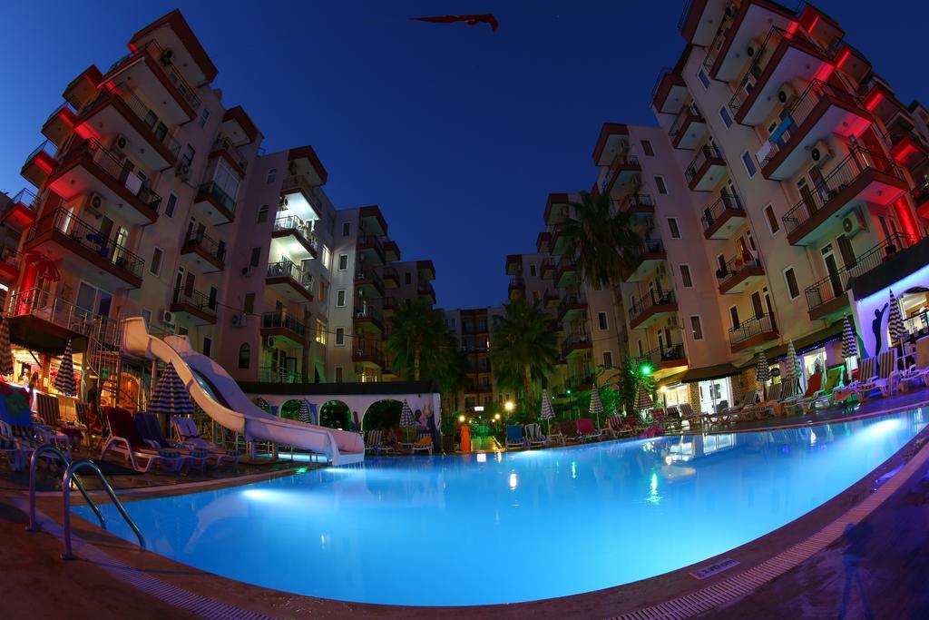 Astor Beach Hotel Alanya Zewnętrze zdjęcie