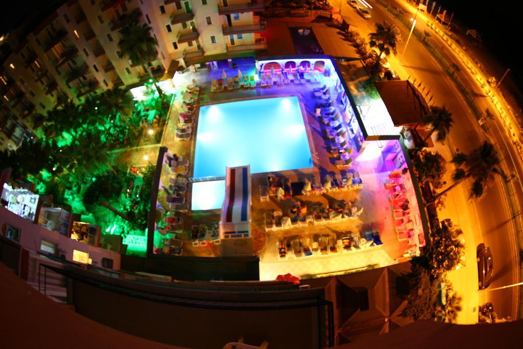 Astor Beach Hotel Alanya Zewnętrze zdjęcie