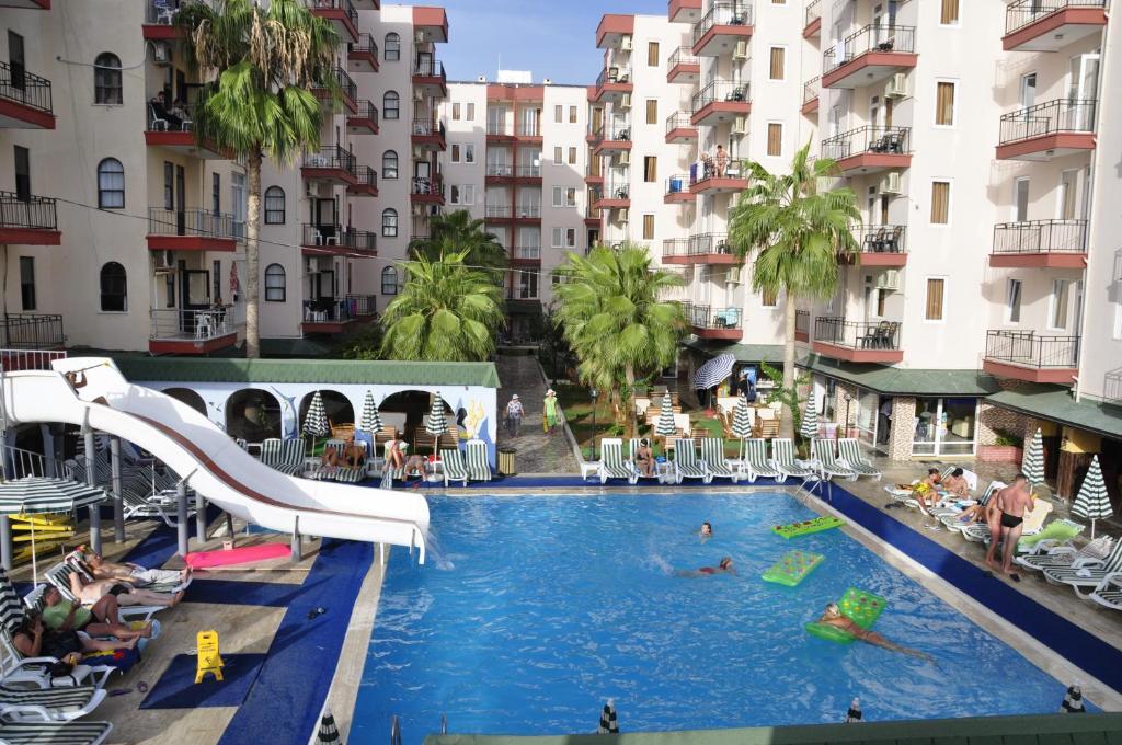 Astor Beach Hotel Alanya Zewnętrze zdjęcie