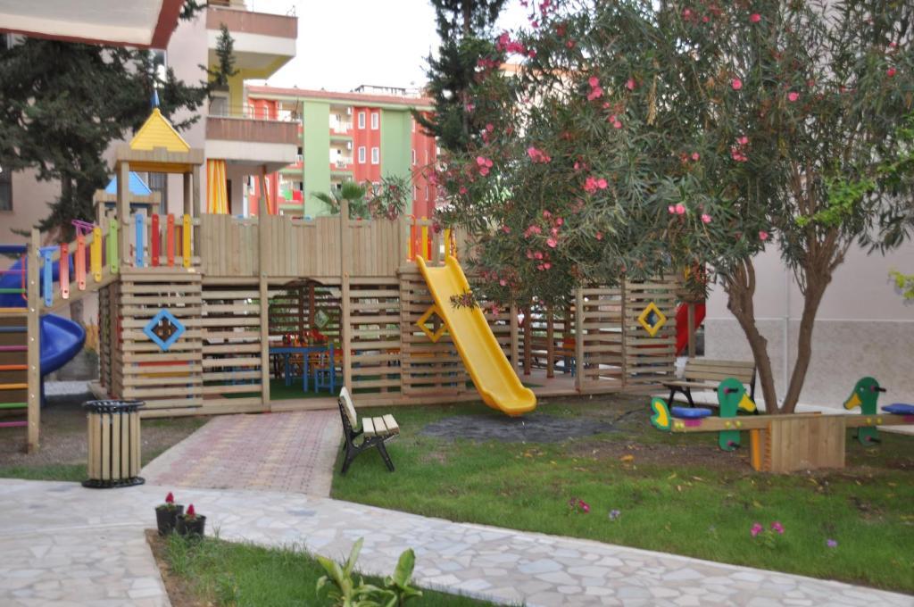 Astor Beach Hotel Alanya Zewnętrze zdjęcie