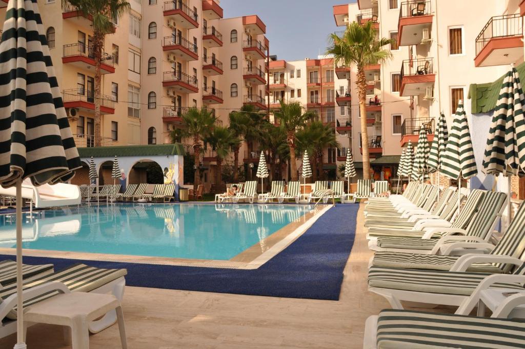 Astor Beach Hotel Alanya Zewnętrze zdjęcie