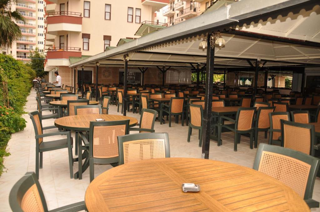 Astor Beach Hotel Alanya Zewnętrze zdjęcie