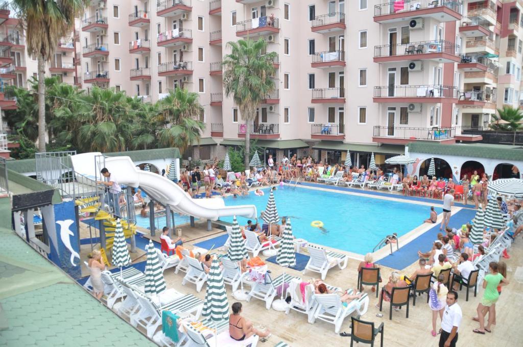 Astor Beach Hotel Alanya Zewnętrze zdjęcie