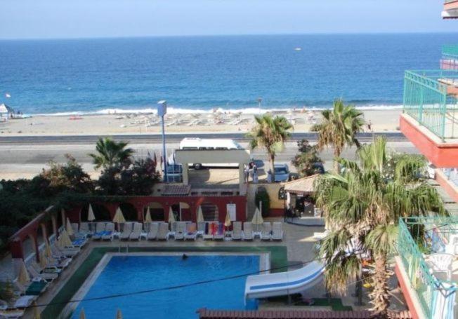 Astor Beach Hotel Alanya Zewnętrze zdjęcie