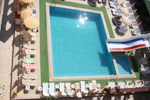 Astor Beach Hotel Alanya Zewnętrze zdjęcie