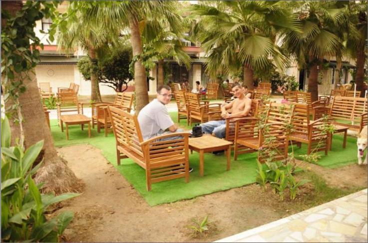 Astor Beach Hotel Alanya Zewnętrze zdjęcie